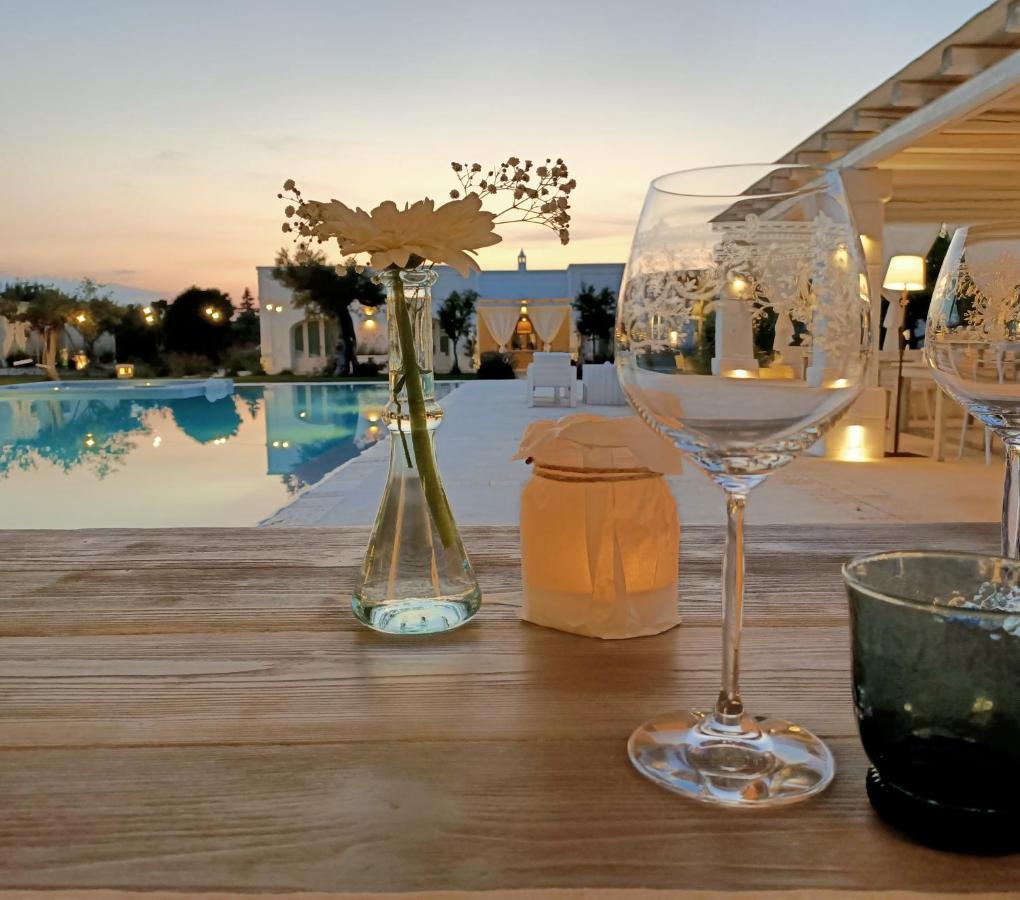 Masseria Almadava Polignano a Mare Eksteriør billede
