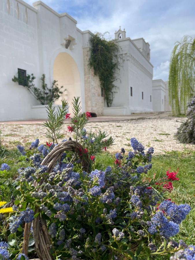 Masseria Almadava Polignano a Mare Eksteriør billede