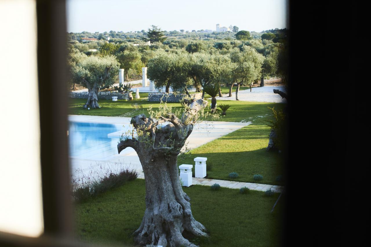 Masseria Almadava Polignano a Mare Eksteriør billede