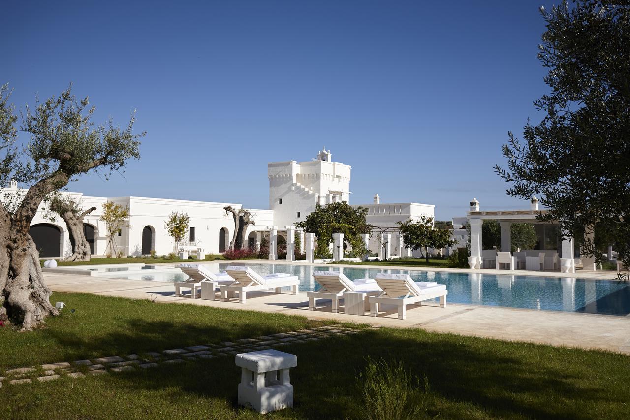 Masseria Almadava Polignano a Mare Eksteriør billede