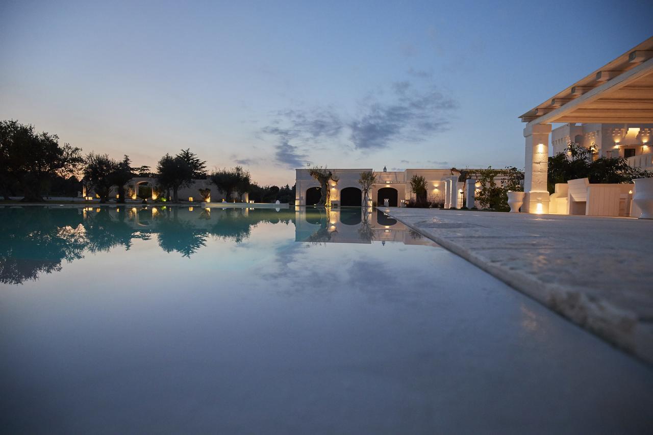 Masseria Almadava Polignano a Mare Eksteriør billede