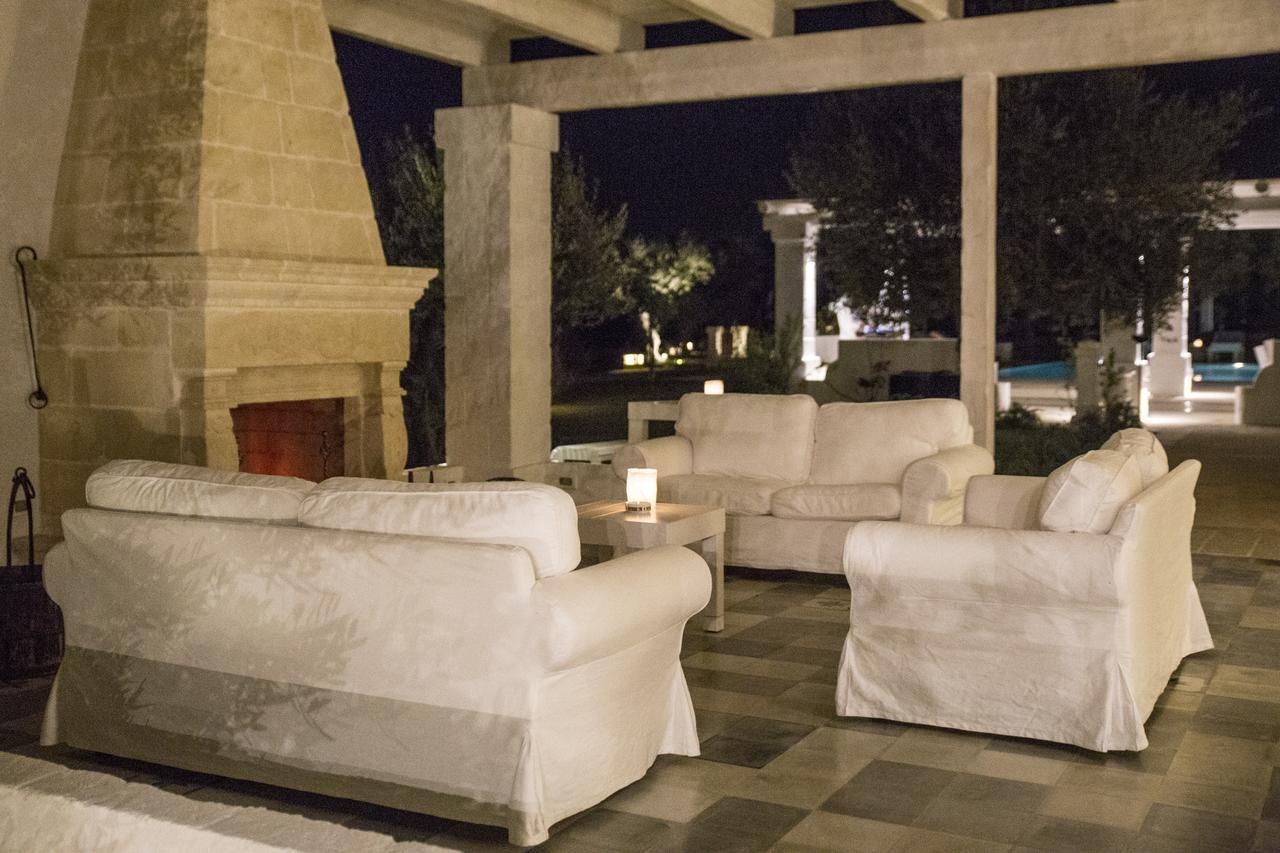 Masseria Almadava Polignano a Mare Eksteriør billede