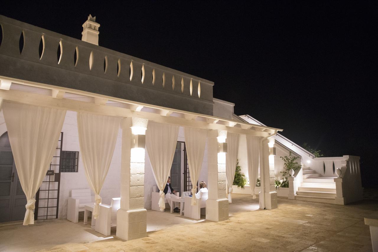 Masseria Almadava Polignano a Mare Eksteriør billede