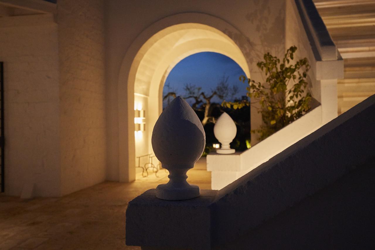 Masseria Almadava Polignano a Mare Eksteriør billede