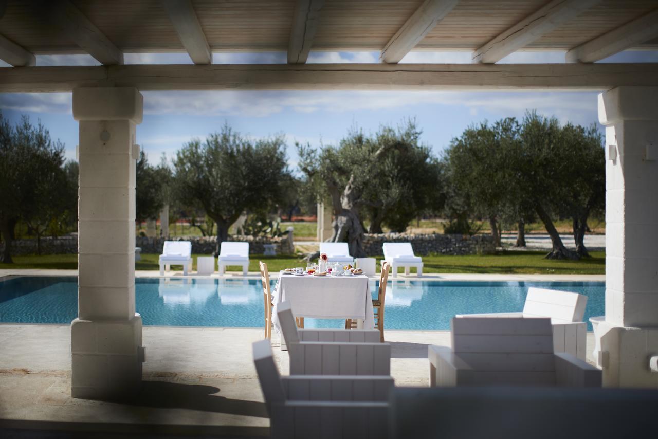 Masseria Almadava Polignano a Mare Eksteriør billede