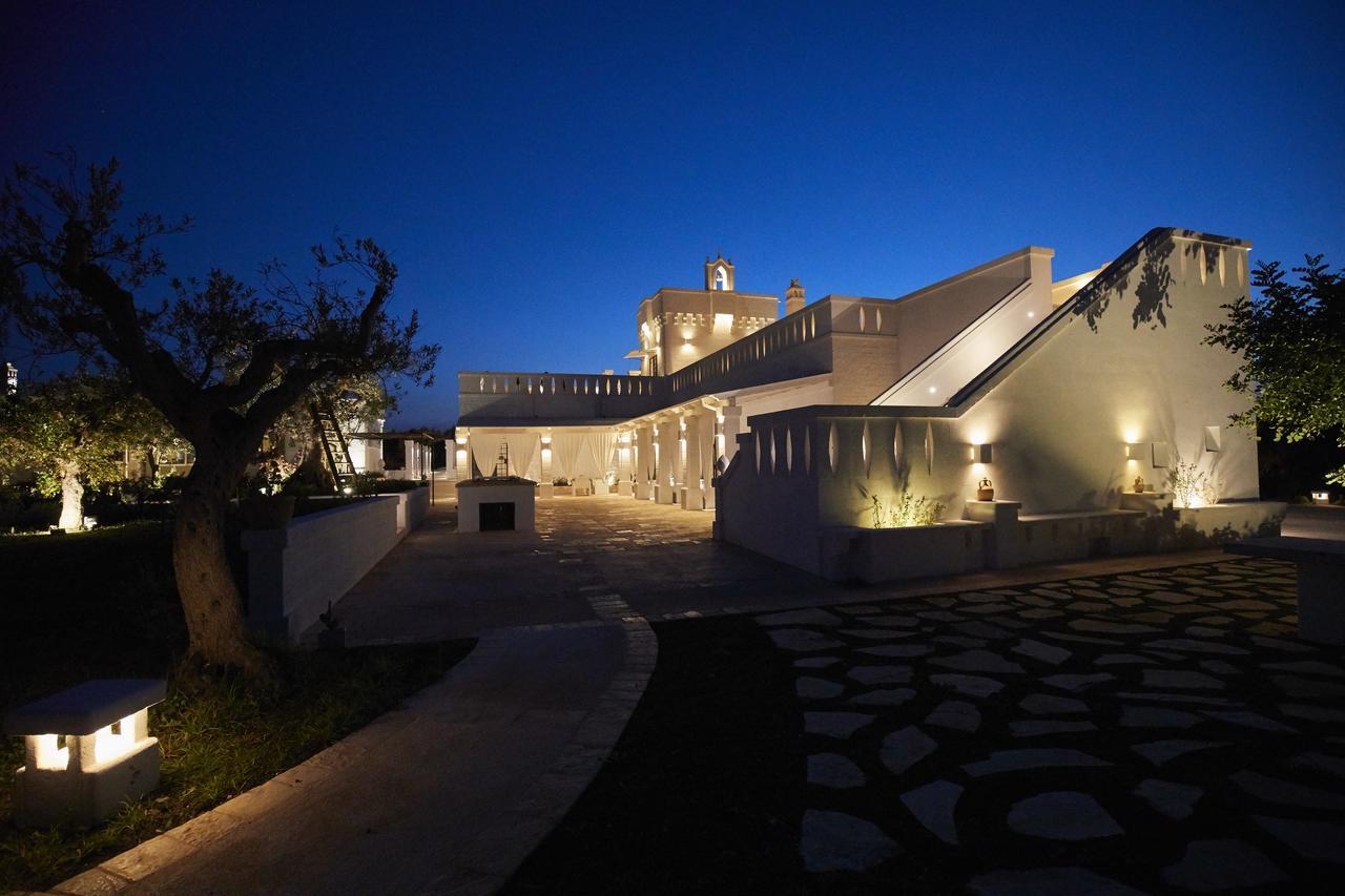 Masseria Almadava Polignano a Mare Eksteriør billede
