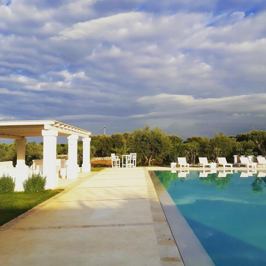 Masseria Almadava Polignano a Mare Eksteriør billede