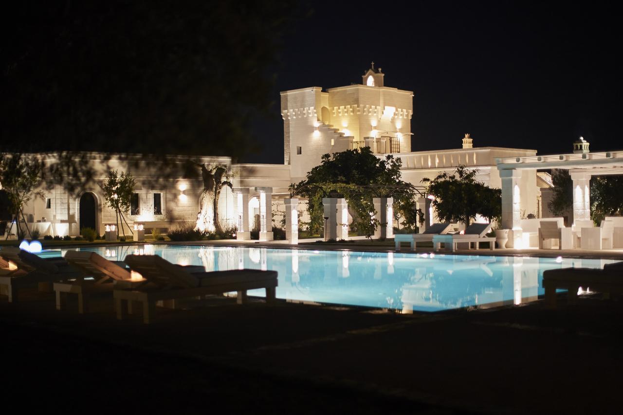 Masseria Almadava Polignano a Mare Eksteriør billede