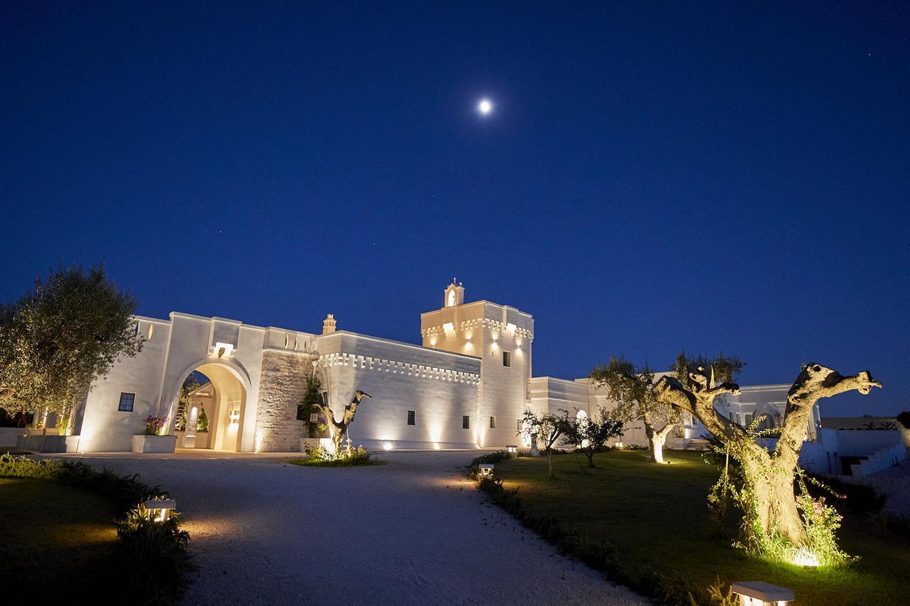 Masseria Almadava Polignano a Mare Eksteriør billede