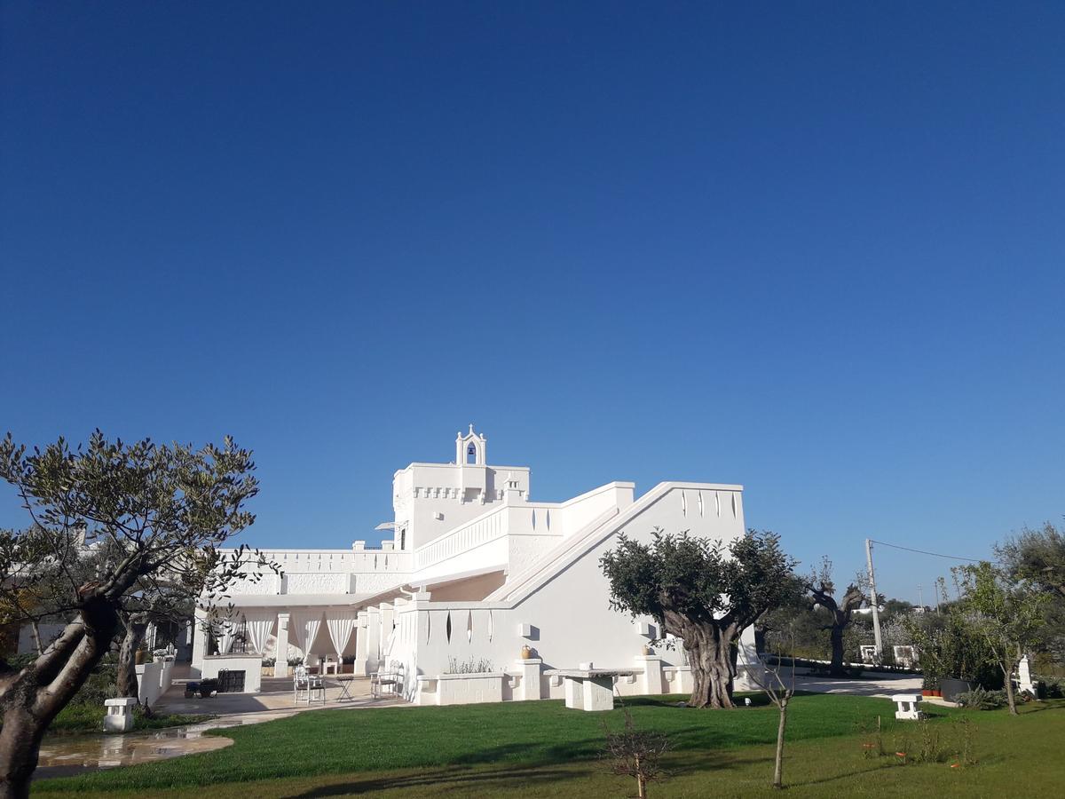 Masseria Almadava Polignano a Mare Eksteriør billede