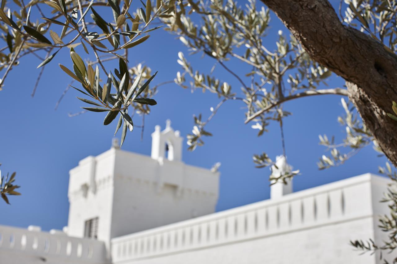 Masseria Almadava Polignano a Mare Eksteriør billede