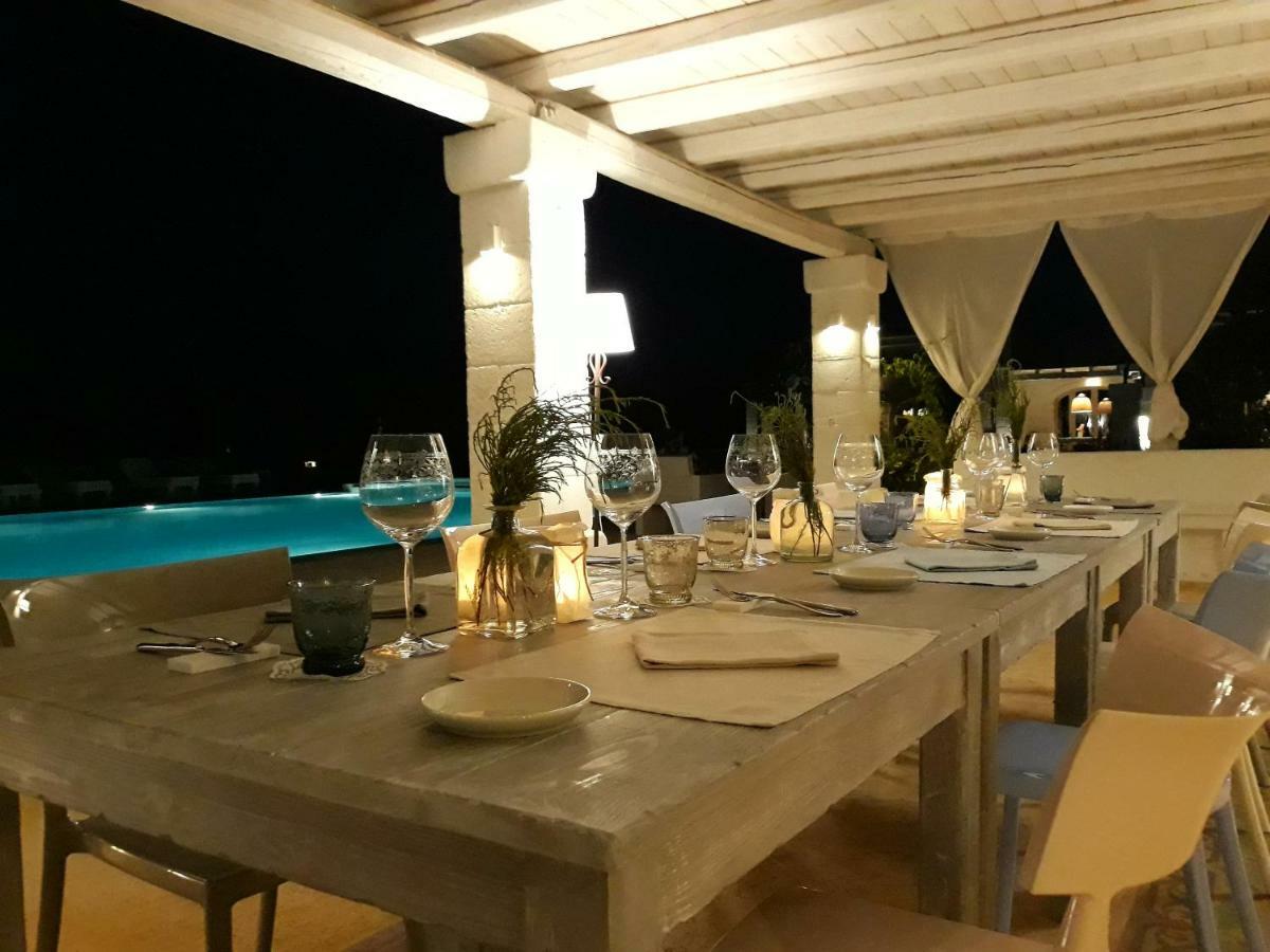 Masseria Almadava Polignano a Mare Eksteriør billede