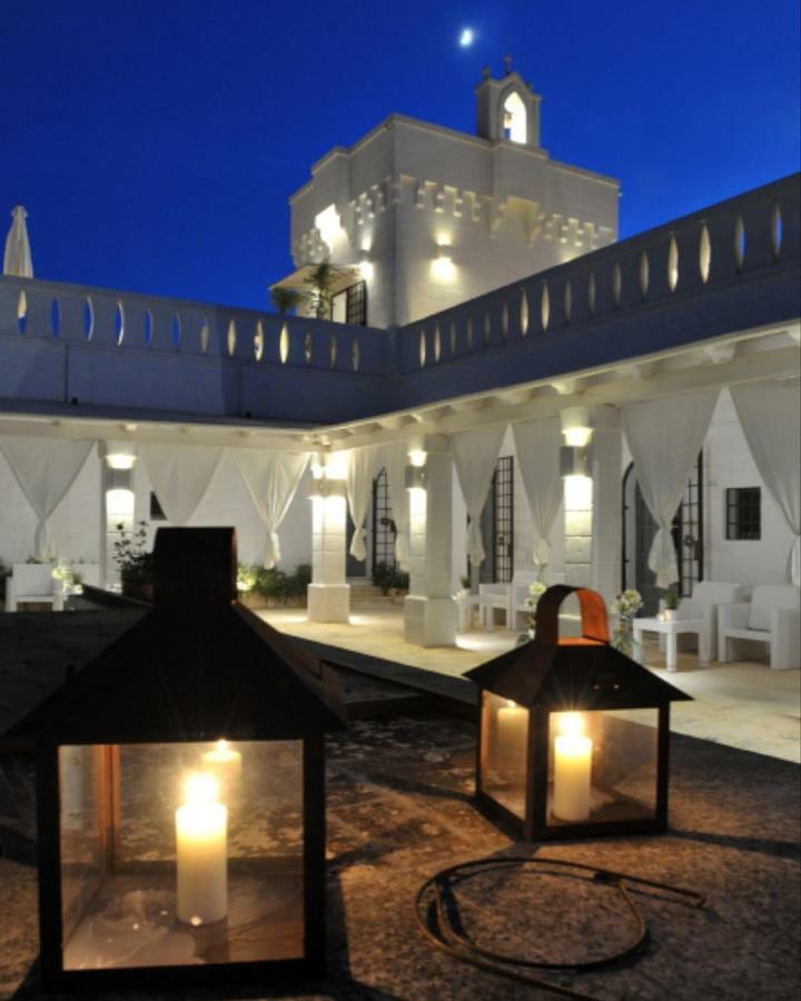 Masseria Almadava Polignano a Mare Eksteriør billede