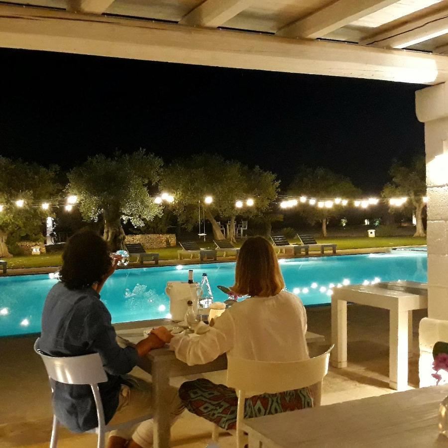 Masseria Almadava Polignano a Mare Eksteriør billede